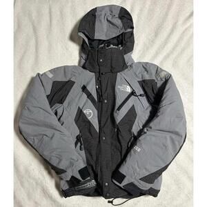 The North Face Steep Tech Jacket 550 Down Filled Ski Coat Women’s Size XS